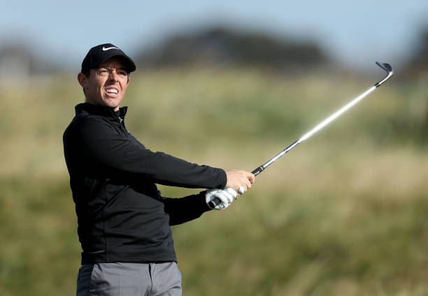 Gallery of Rory McIlroy