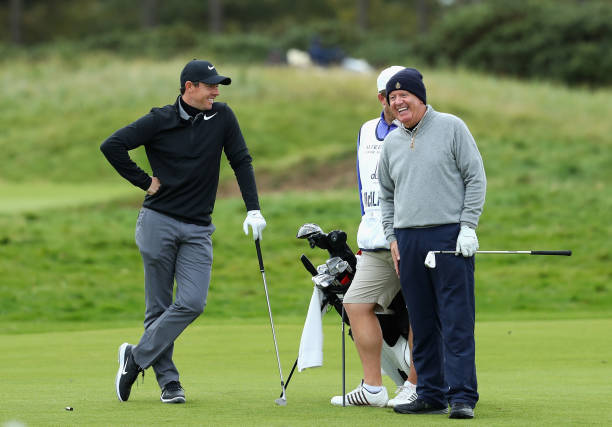 Gallery of Rory McIlroy