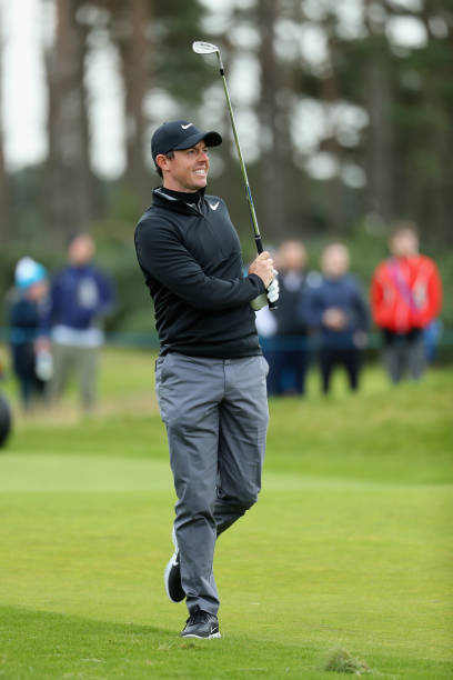 Gallery of Rory McIlroy