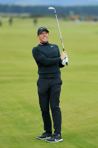 Gallery of Rory McIlroy
