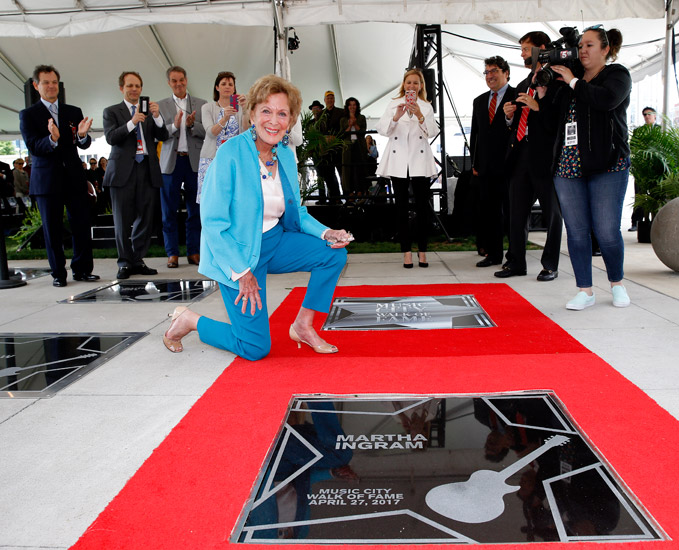 Music City Walk of Fame