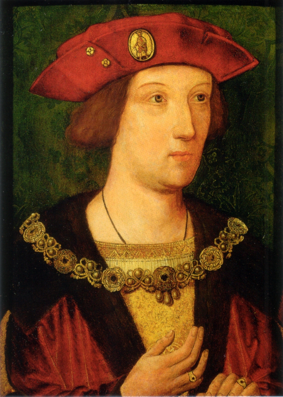 Brother: Arthur, Prince of Wales 