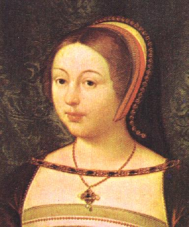 Sister: Margaret Tudor 
