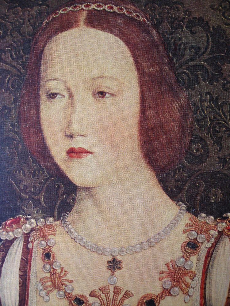 Sister: Mary Tudor
