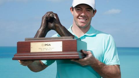 Vardon Trophy