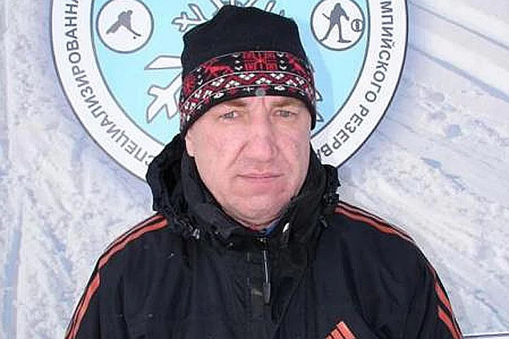 coach: Albert Vakilovich Musin