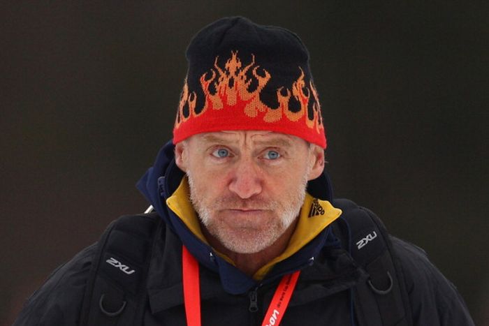 coach: Klaus Siebert