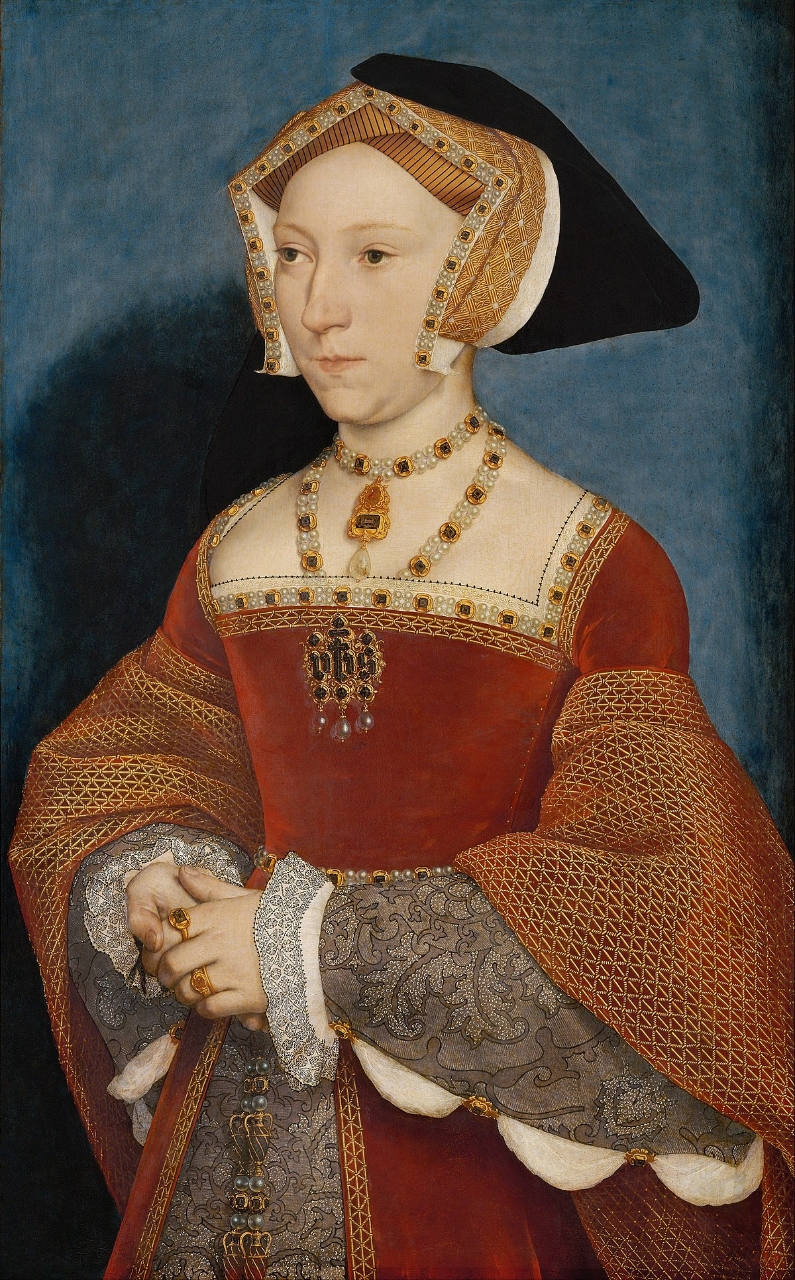 late wife: Jane Seymour 