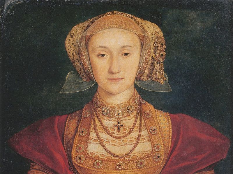 ex-wife: Anne of Cleves 