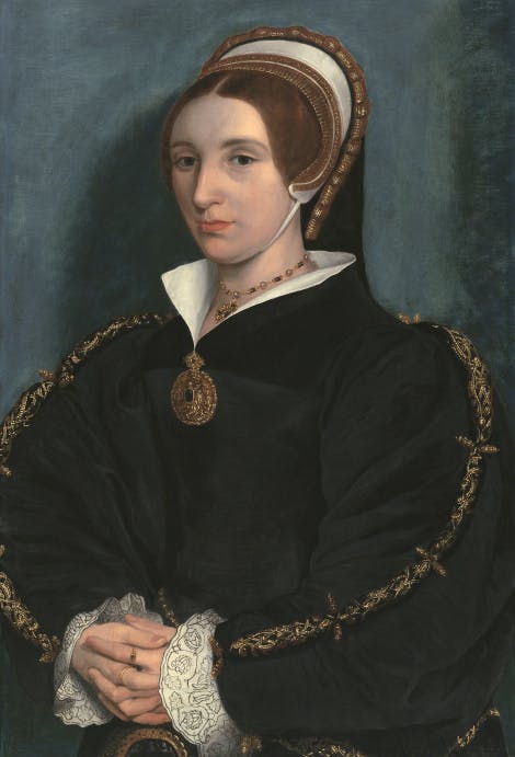late wife: Catherine Howard 