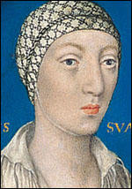 Son: Henry FitzRoy