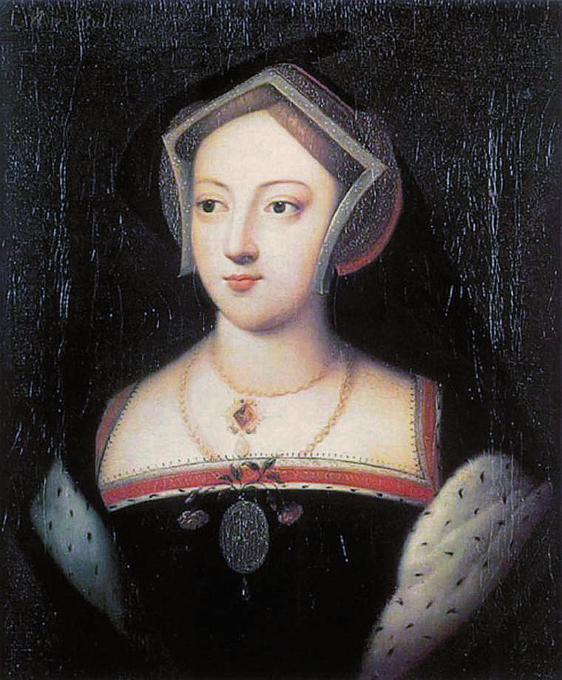 Mistress: Mary Boleyn