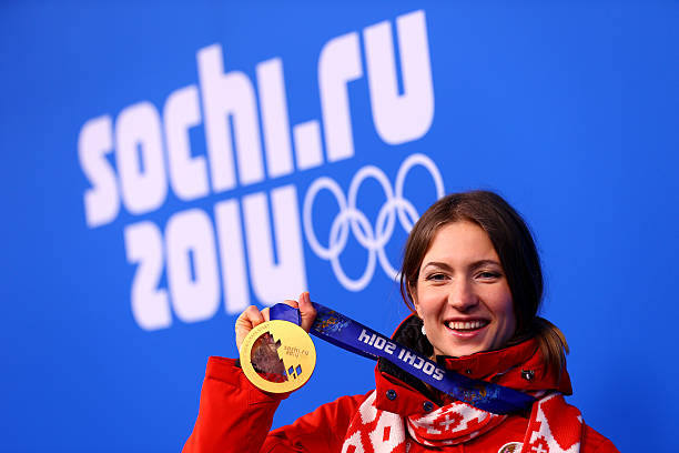 Winter Olympics Gold Medal