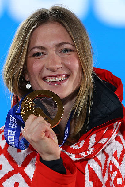 Gallery of Darya Domracheva (Darya Domracheva)