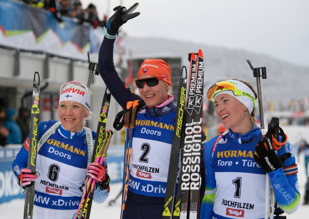 Gallery of Darya Domracheva (Darya Domracheva)