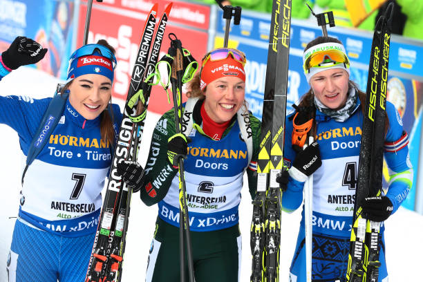 Gallery of Darya Domracheva (Darya Domracheva)