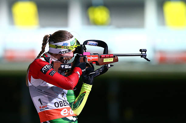 Gallery of Darya Domracheva (Darya Domracheva)