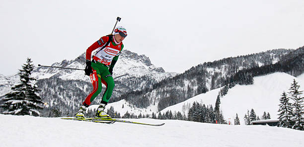 Gallery of Darya Domracheva (Darya Domracheva)