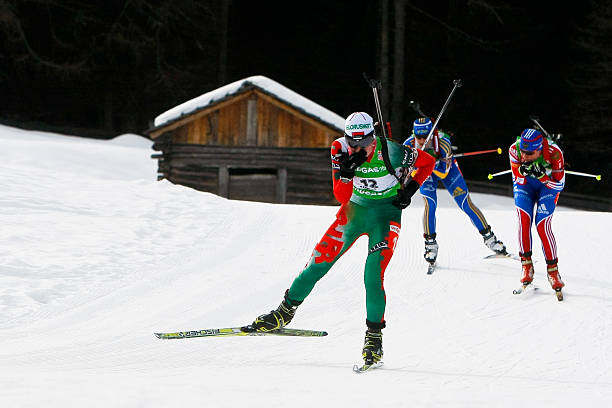 Gallery of Darya Domracheva (Darya Domracheva)
