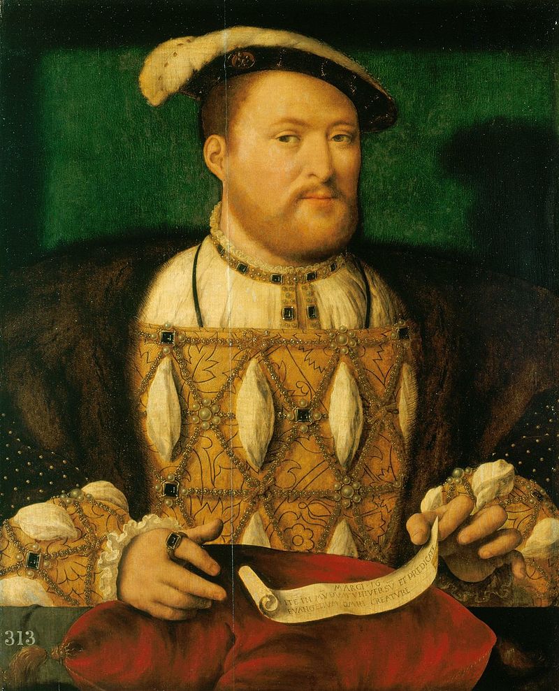 Gallery of Henry VIII