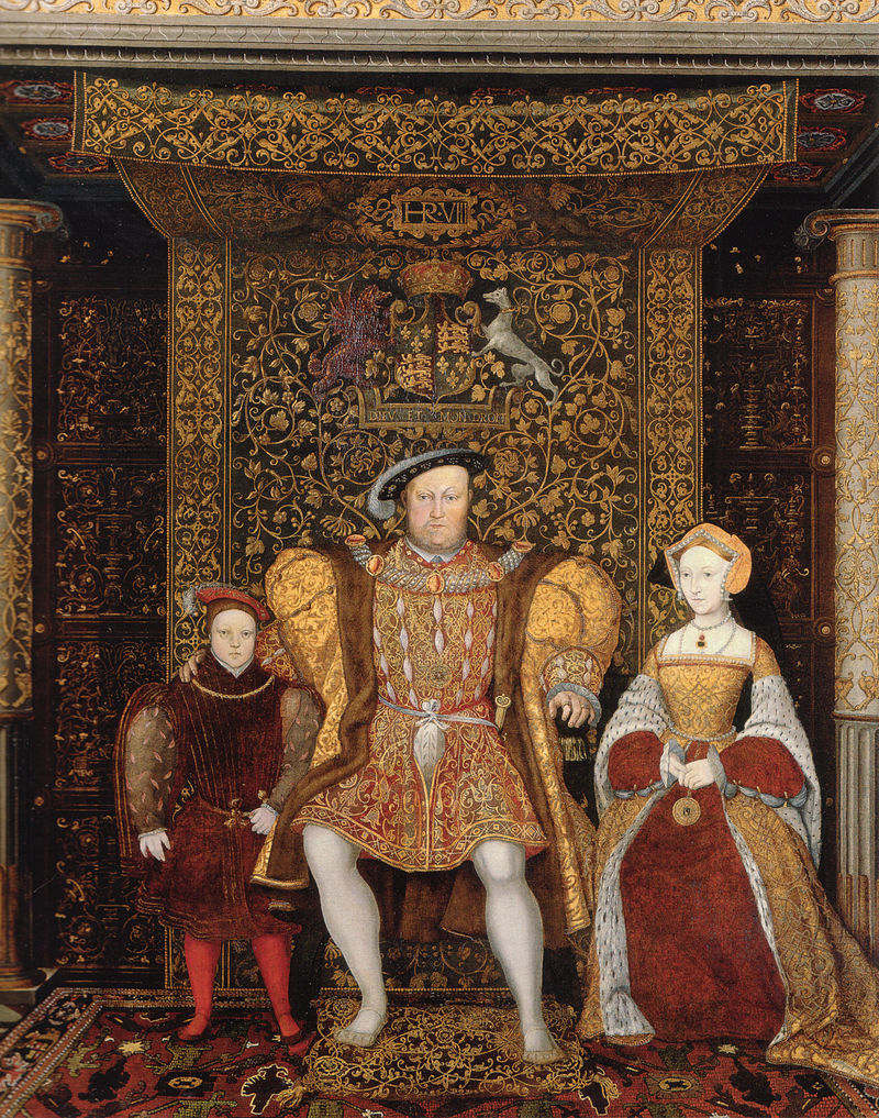 Gallery of Henry VIII