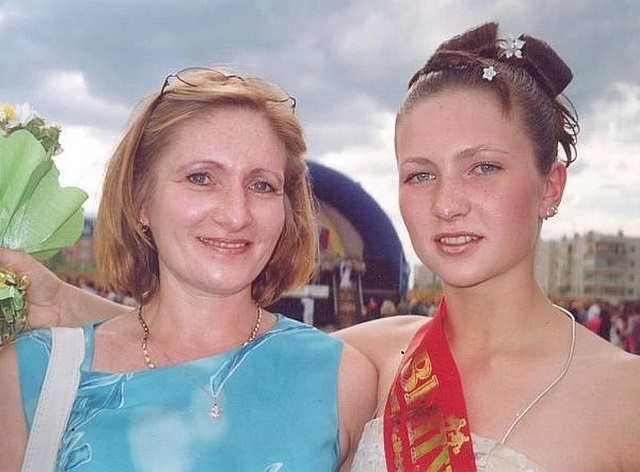 Gallery of Darya Domracheva (Darya Domracheva)