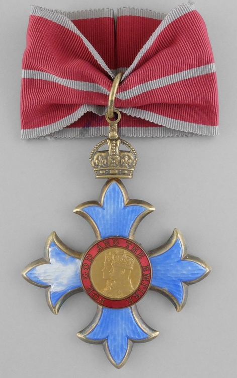 Order of the British Empire