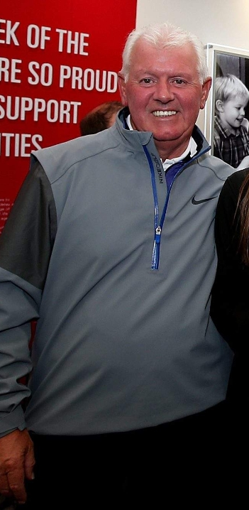 Father: Gerry McIlroy
