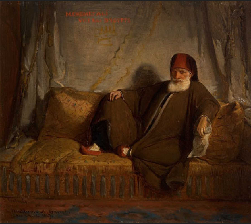 Gallery of Muhammad Ali of Egypt