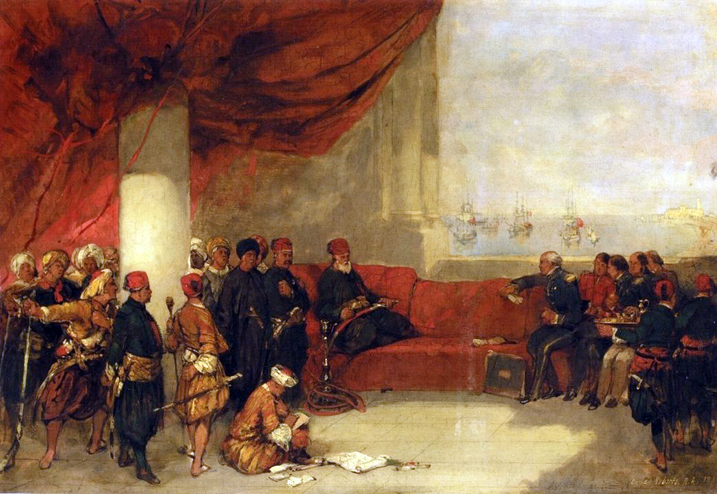 Gallery of Muhammad Ali of Egypt
