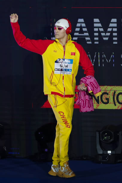 Gallery of Sun Yang