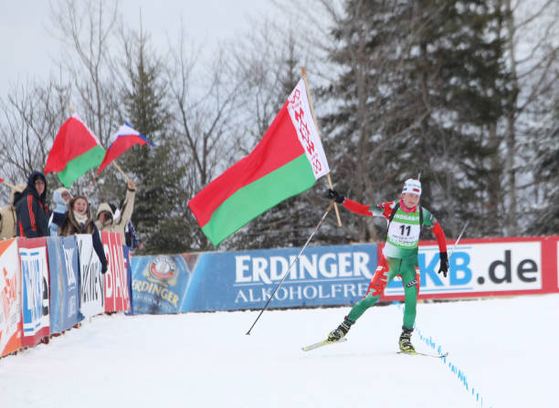 Gallery of Darya Domracheva (Darya Domracheva)