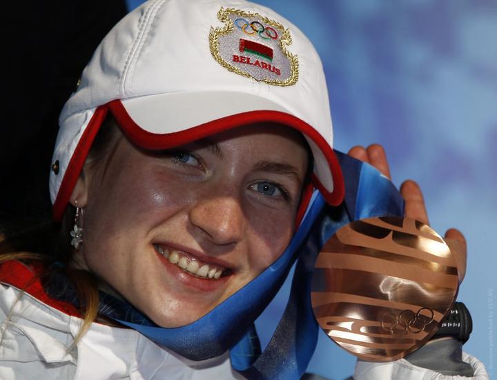 Winter Olympics Bronze Medal