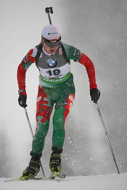 Gallery of Darya Domracheva (Darya Domracheva)