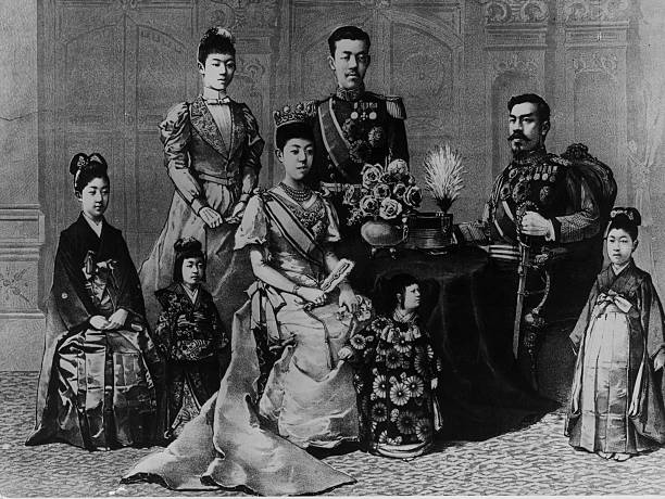 Gallery of Emperor Meiji