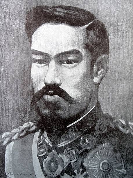 Gallery of Emperor Meiji