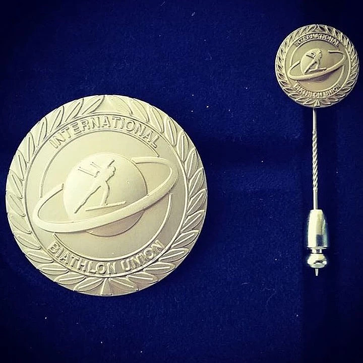 IBU Medal of Honor