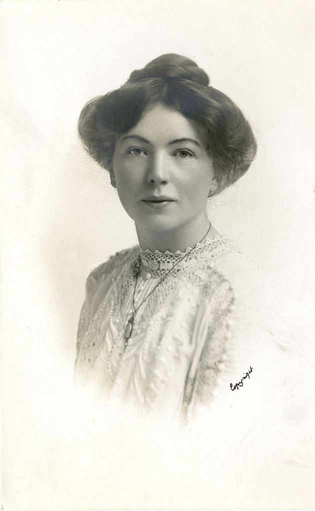 Daughter: Christabel Pankhurst 