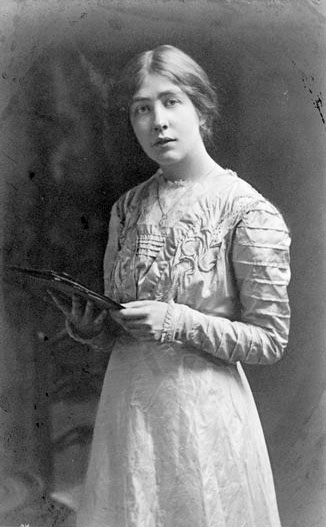 Daughter: Sylvia Pankhurst 