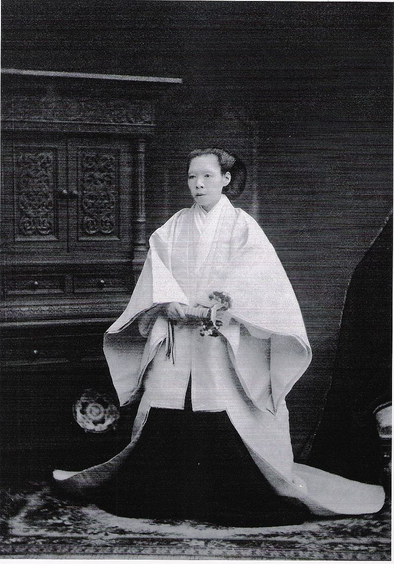 Mother: Nakayama Yoshiko