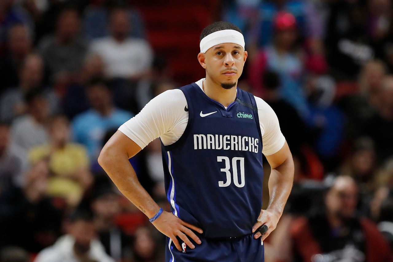 Brother: Seth Curry