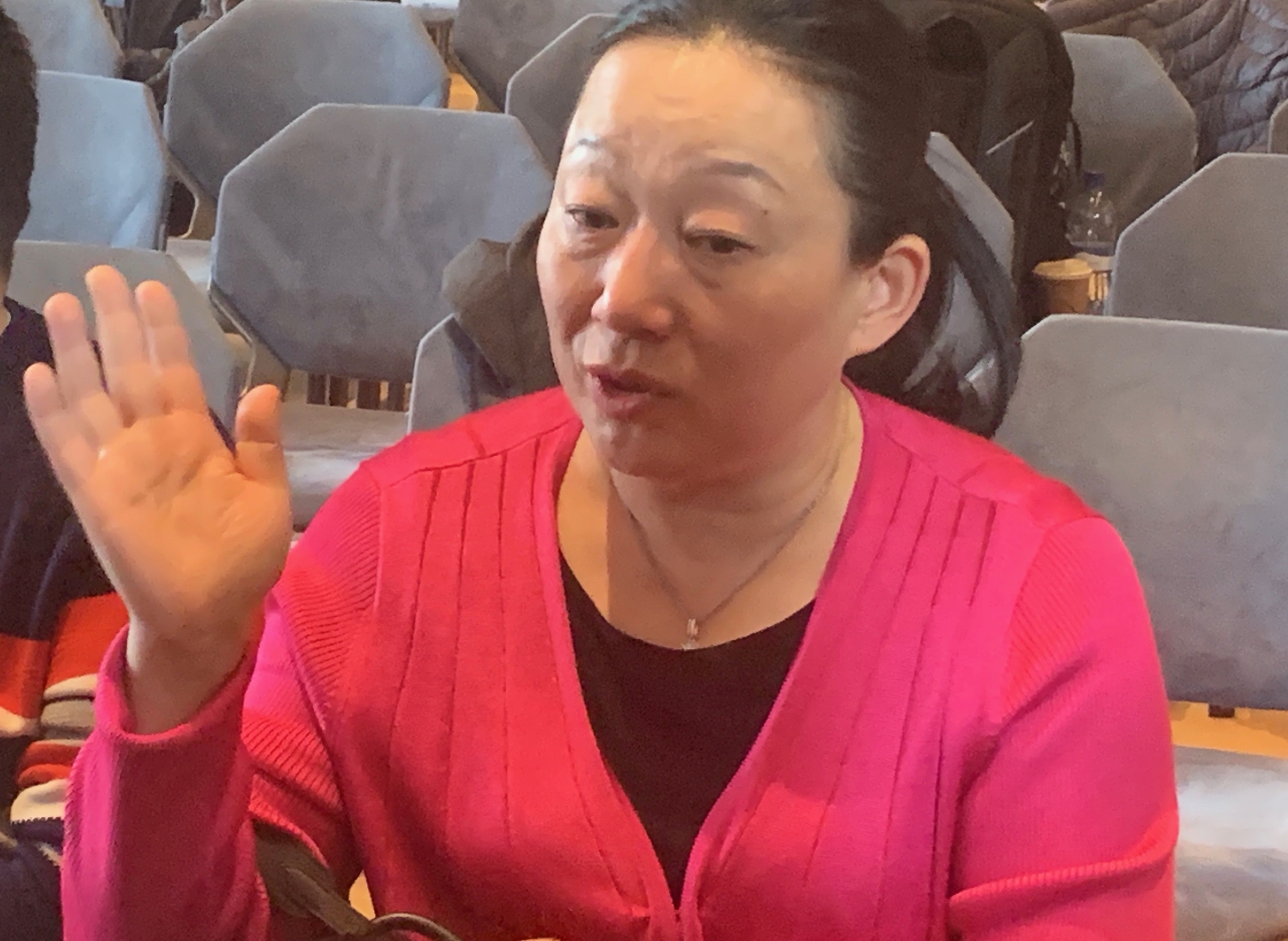 Mother: Yang Ming