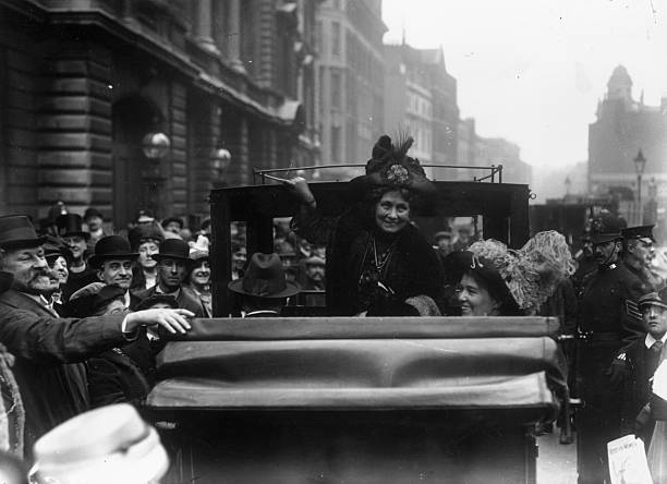Gallery of Emmeline Pankhurst