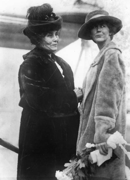 Gallery of Emmeline Pankhurst