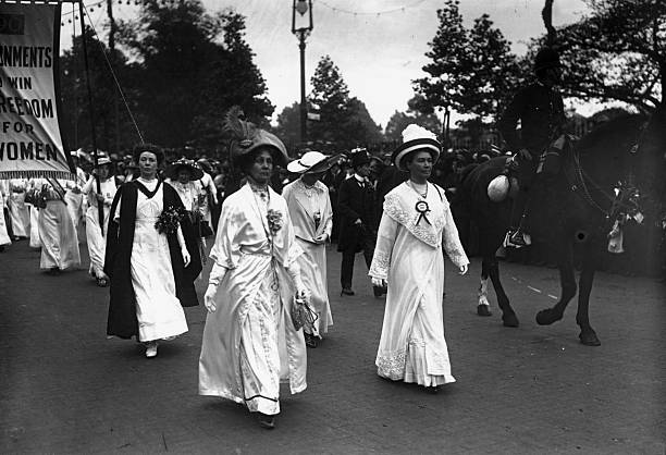 Gallery of Emmeline Pankhurst