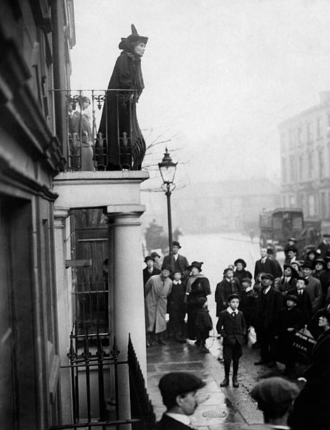 Gallery of Emmeline Pankhurst