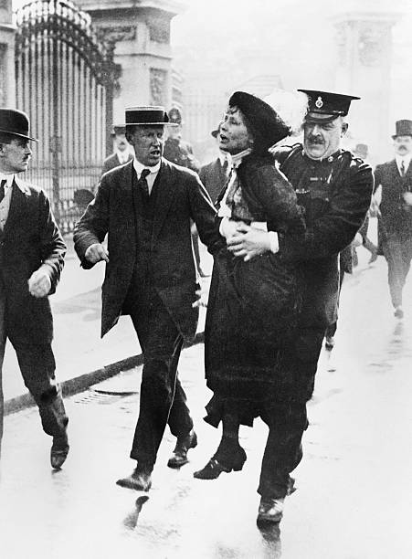 Gallery of Emmeline Pankhurst
