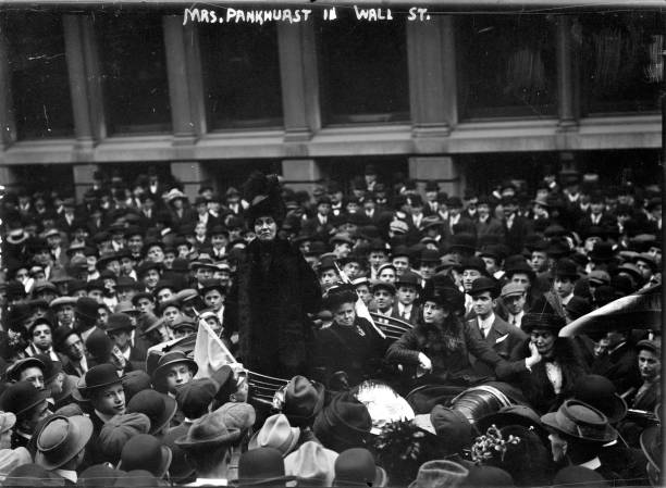 Gallery of Emmeline Pankhurst