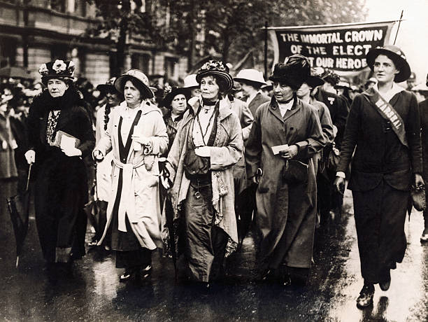 Gallery of Emmeline Pankhurst