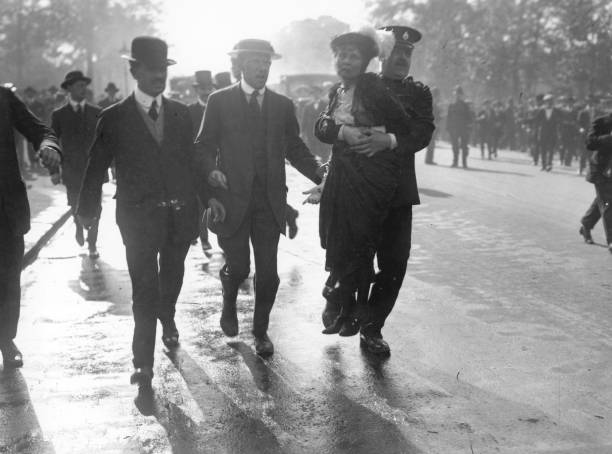 Gallery of Emmeline Pankhurst